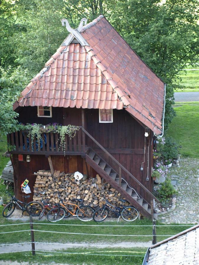 Reiterhof Winandy Villa Wietzendorf Dış mekan fotoğraf