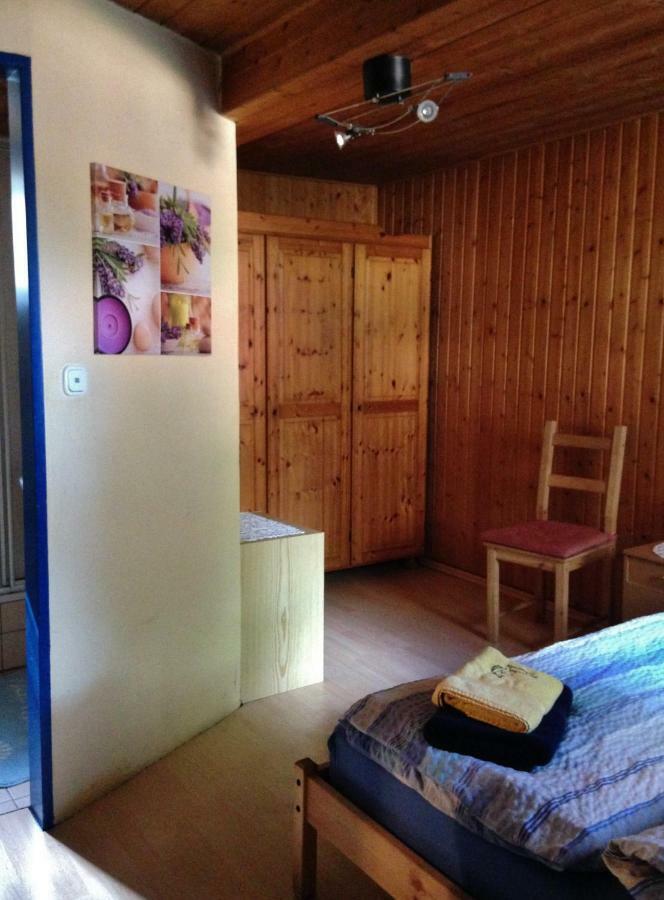 Reiterhof Winandy Villa Wietzendorf Dış mekan fotoğraf